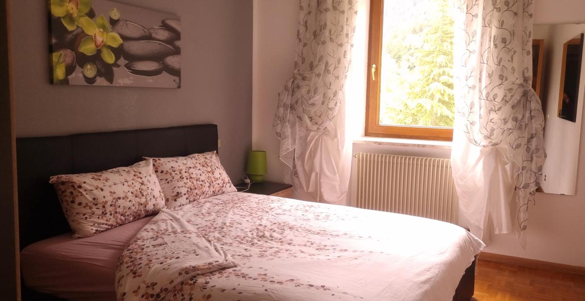 Апартаменты Residenza Garibaldi Мольвено Экстерьер фото